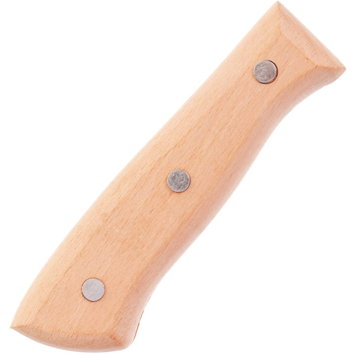 Cabilock 1 Satz Messergriff Holzgriff Messergriff Ersatz Griff Schneidgriff Ersatzteile Universalgri