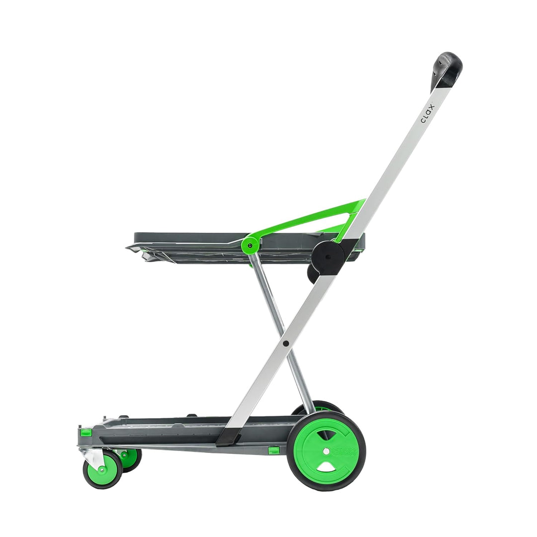 CLAX® Das Innovative Transportmobil | Klappwagen | Plattformwagen | ohne Faltbox