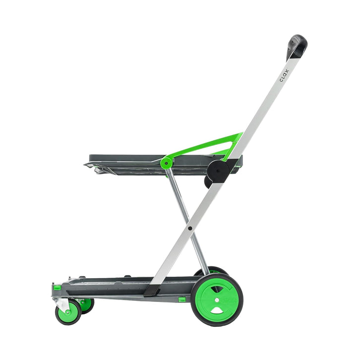 CLAX® Das Innovative Transportmobil | Klappwagen | Plattformwagen | ohne Faltbox