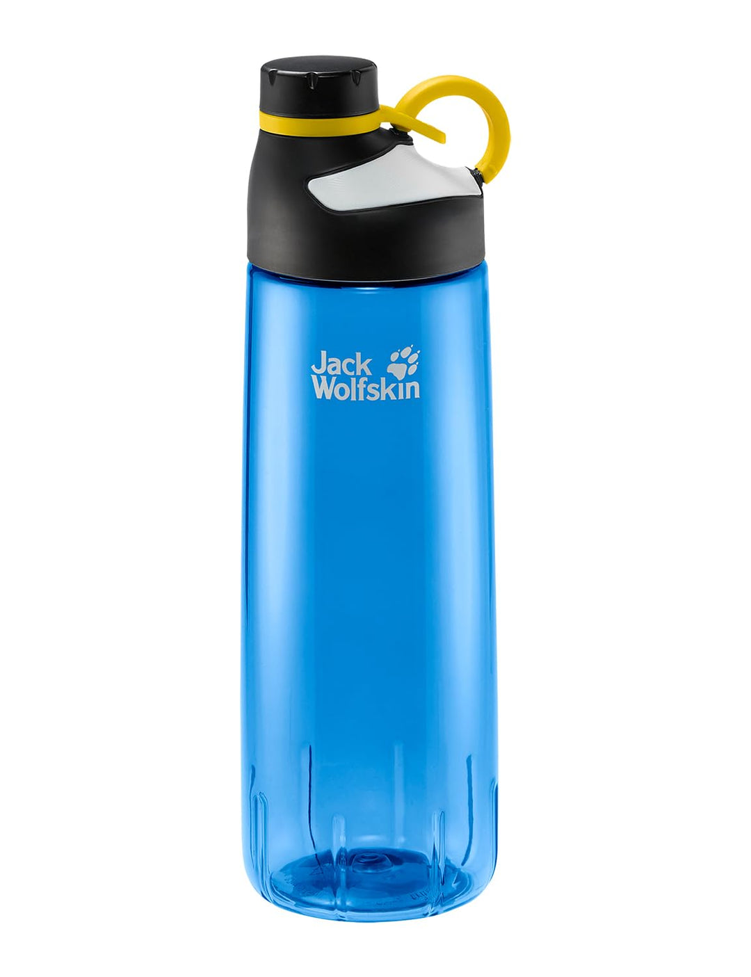 Jack Wolfskin 8006921 Unisex – Erwachsene Mancora 1 Trinkflasche, Electric Blue, One Size, Electric