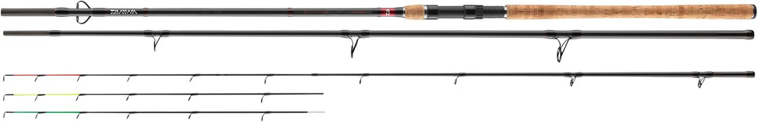 DAIWA Ninja X Feeder, Angelrute 3.90m / 0-220g, 3.90m / 0-220g