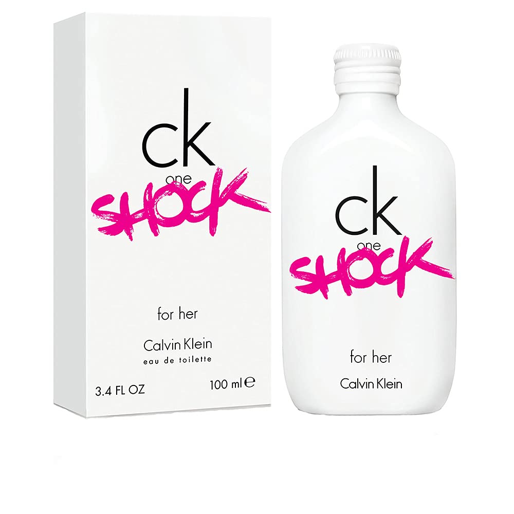 CK One Shock for her von Calvin Klein - Eau de Toilette Spray 200 ml