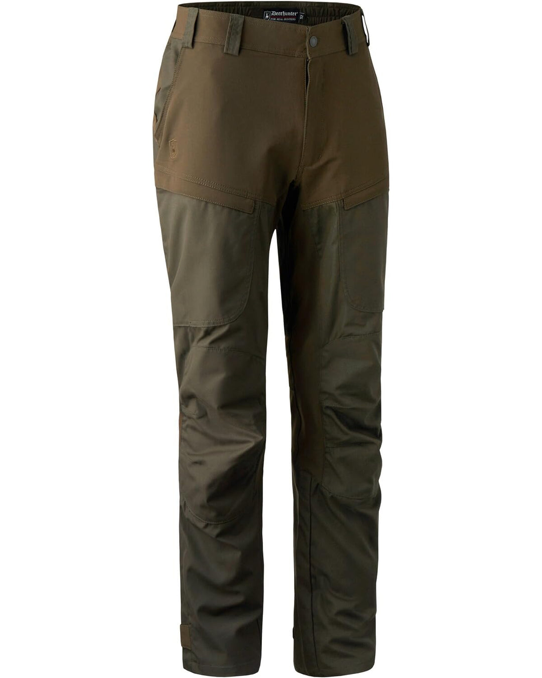 Deerhunter Strike Hose Dunkelgrün 34" (C50) Braun, 34" (C50) Braun