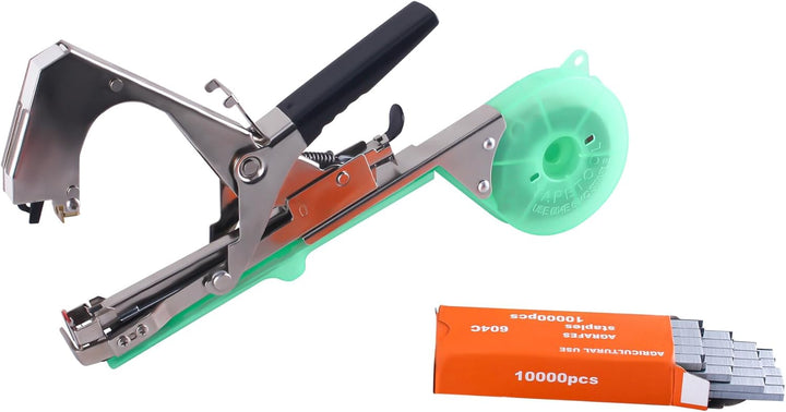 Bindezange für Pflanzen, Pflanzenbindemaschine Bandzange Tapetool Handbindemaschine für Weinberg Tom