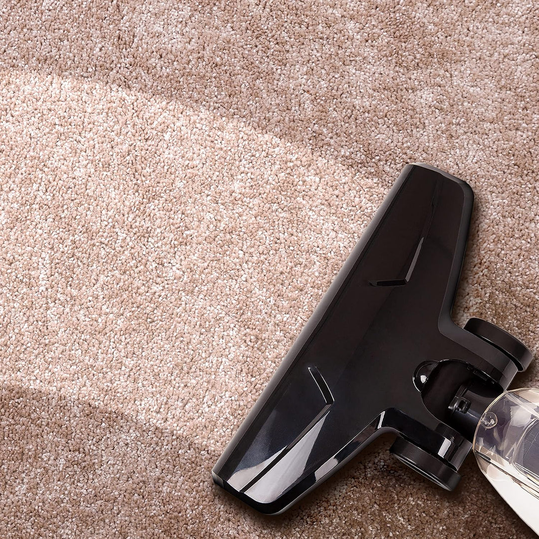 Duronic VC8 /BK beutelloser Staubsauger | 800 Watt | Handstaubsauger | Standstaubsauger | Stielstaub