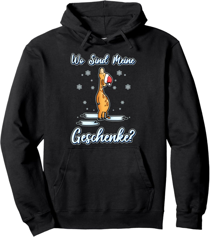 Christmas Pinguin Lustiges Xmas süsser Pinguine Weihnachten Pullover Hoodie
