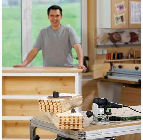 Festool Verbindungssystem VS 600 GE