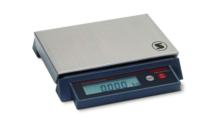 SOEHNLE PROFESSIONAL Kompaktwaage 9115 Max.30kg - 5g, 9115 Max.30kg