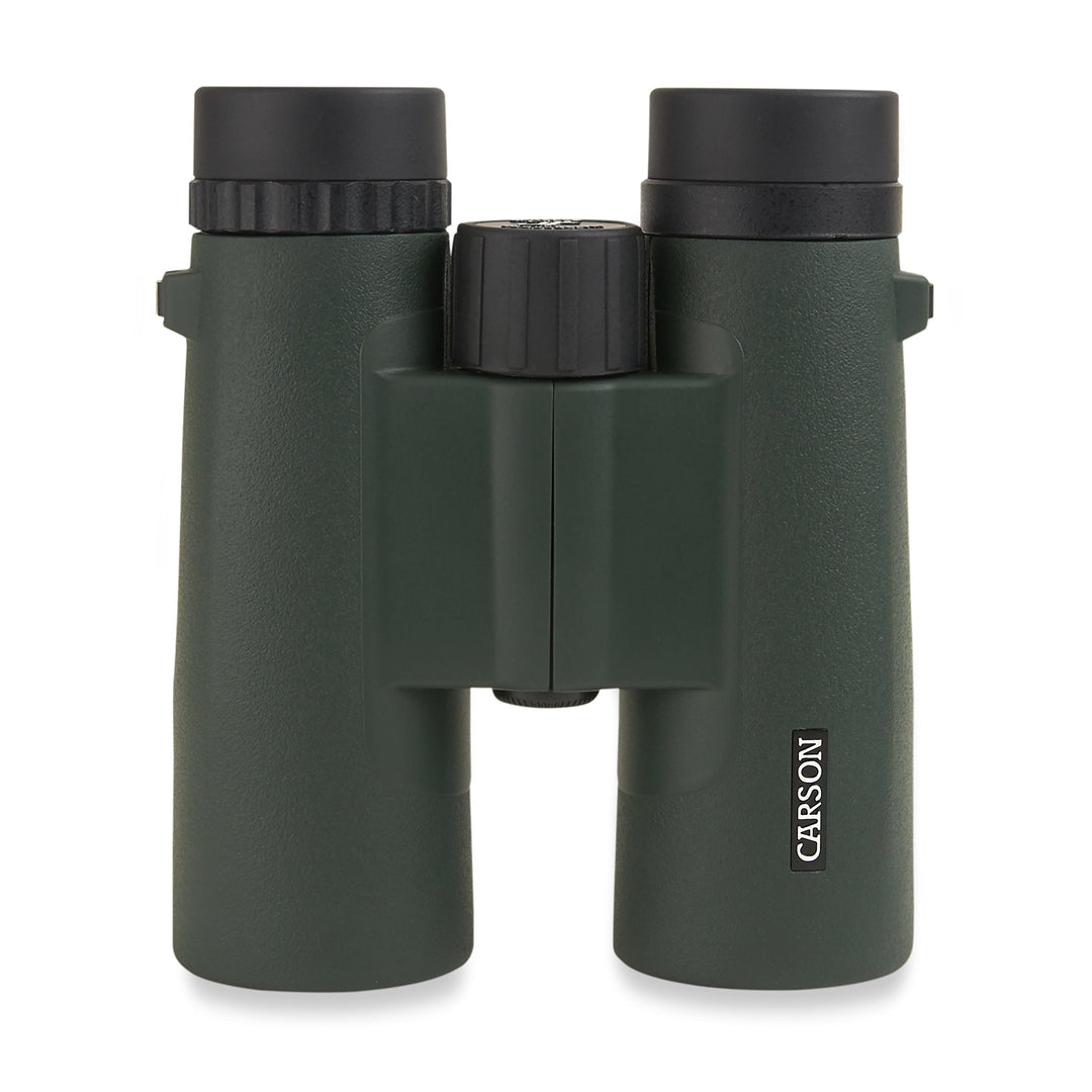 Carson Full-Size Fernglas, 8x42mm, wasserdicht und beschlagfrei (JR-842) 8x42mm Full-Size, 8x42mm Fu