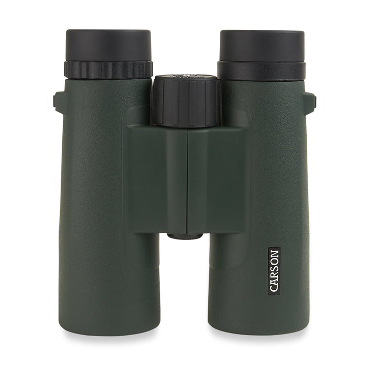 Carson Full-Size Fernglas, 8x42mm, wasserdicht und beschlagfrei (JR-842) 8x42mm Full-Size, 8x42mm Fu