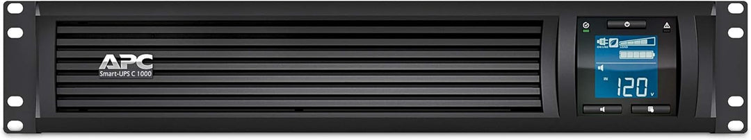 APC Smart-UPS SMC SmartConnect - SMC1000I-2UC - Unterbrechungsfreie Stromversorgung 1.000VA (Rackein