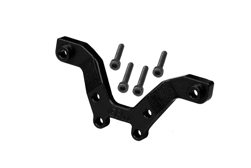 GPM Racing Aluminium 7075 Alloy Front Damper Plate for Arrma 1/18 ARA2106 Typhon GROM MEGA 380 Brush