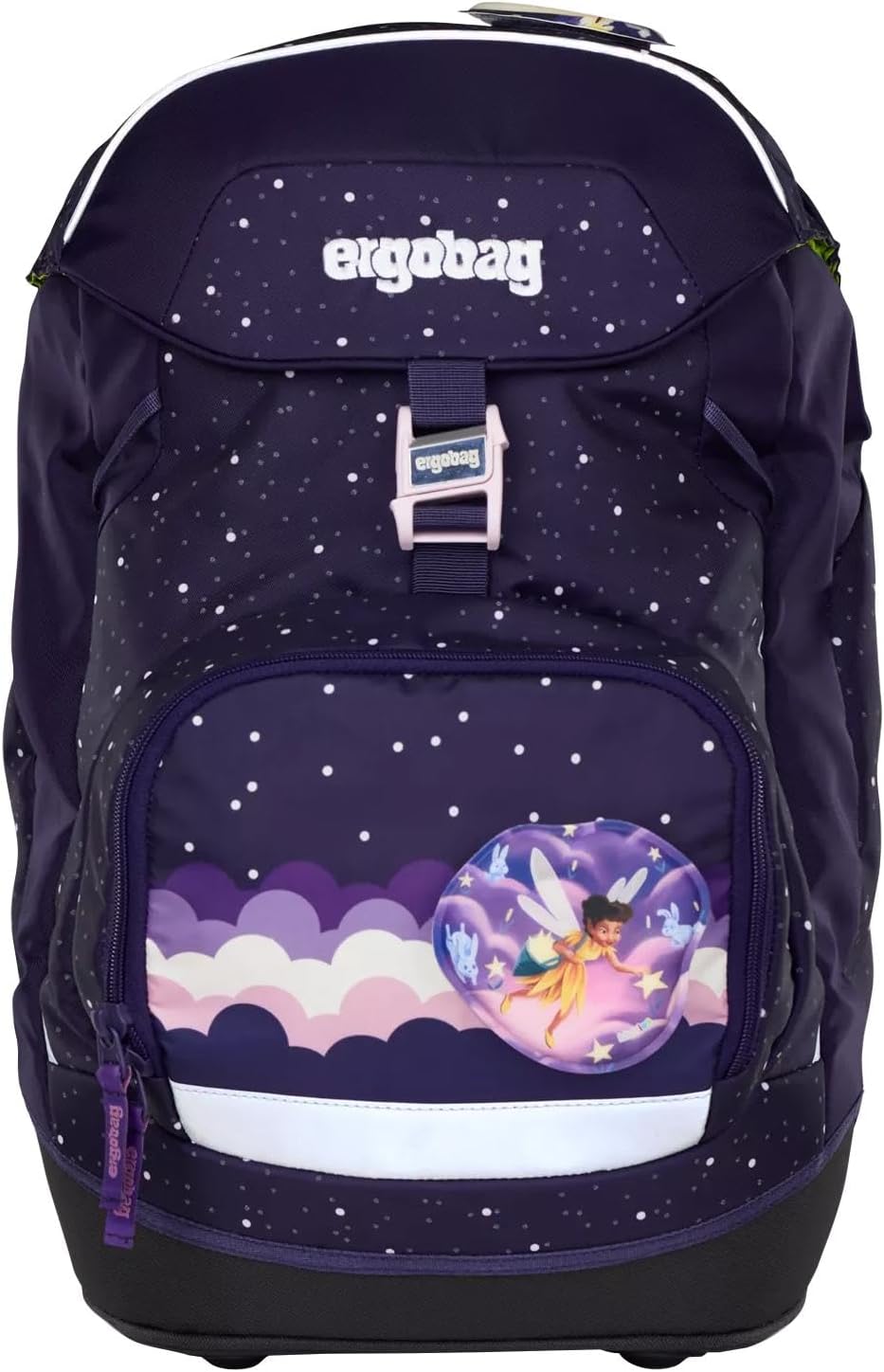 ergobag Unisex Kinder Prime prime M Stargazbear, M Stargazbear