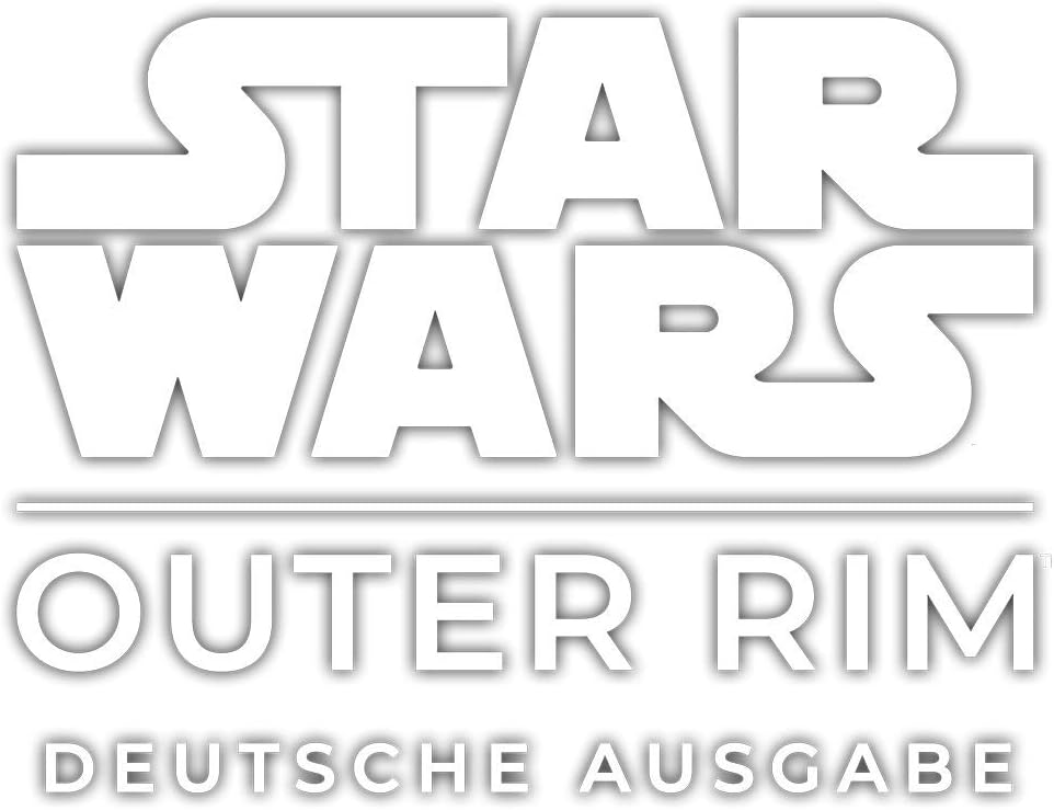 Asmodee | Fantasy Flight Games | Star Wars: Outer Rim | Expertenspiel | Brettspiel | 1-4 Spieler | A
