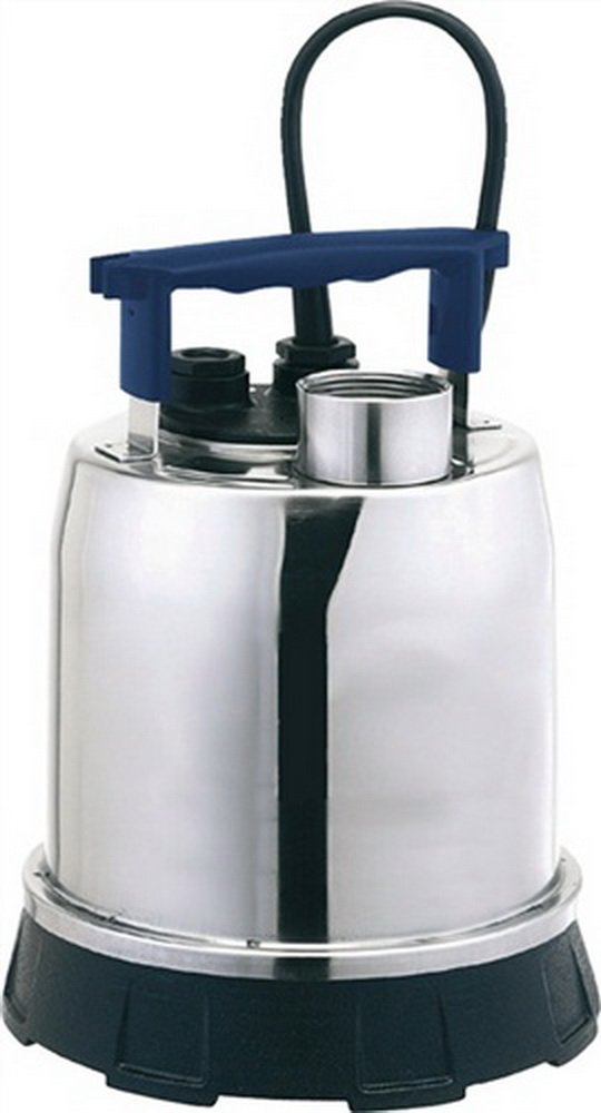 Tauchpumpe Optima M 9000l/h/Förderhöhe 7,5m / 230V / flachsaugend 3mm