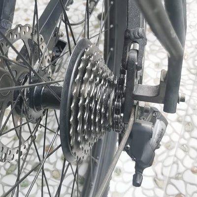 CYSKY 9 Fach Kassette 11-25T/11-28T/11-32T/11-36T/11-40T/11-42T MTB Rennrad Fahrrad Kassette Kompati
