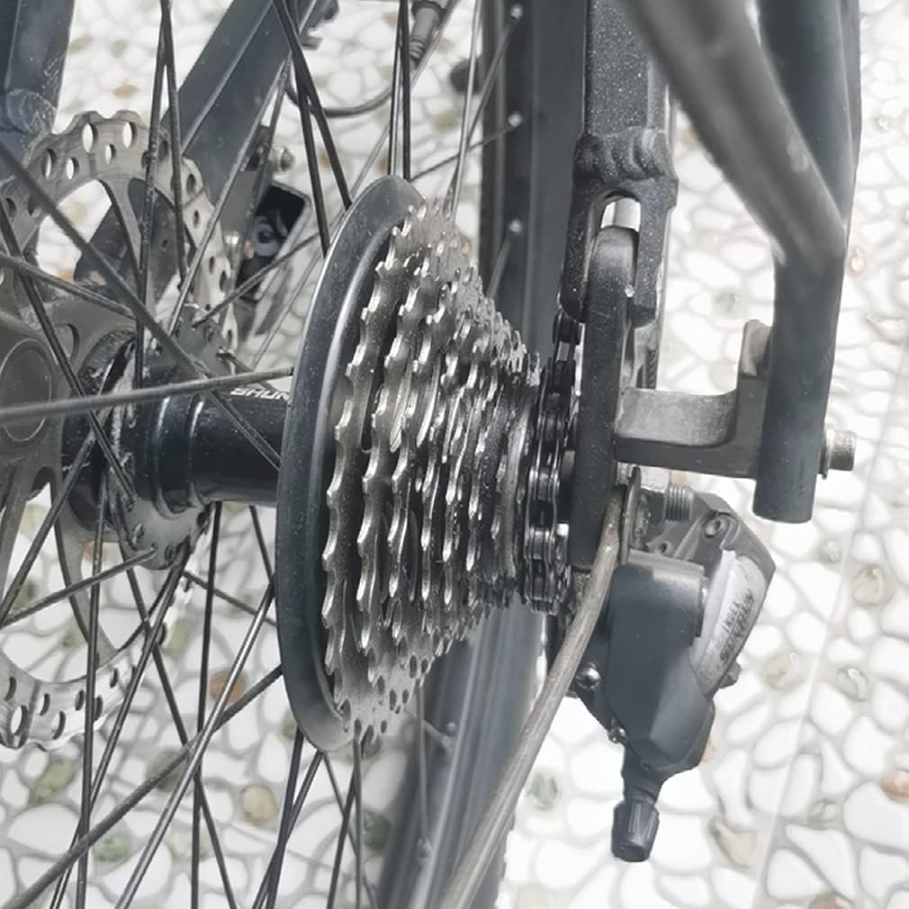 CYSKY 8 Fach Kassette 11-25T/11-28T/11-32T/11-36T/11-40T/11-42T Fahrrad Kassette Kompatibel mit Shim