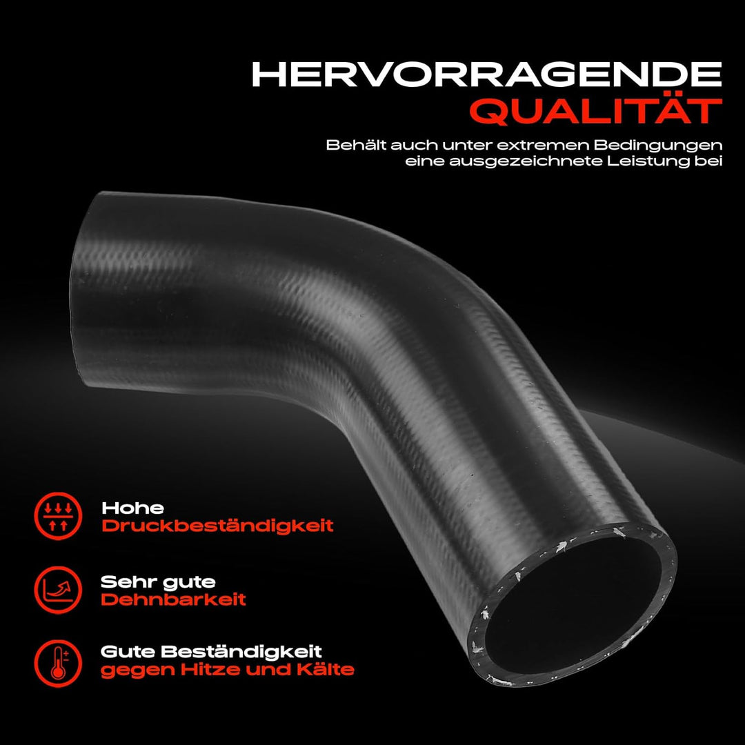 Ladeluftschlauch für Captiva C100 C140 Antara L07 2.2 Diesel SUV 2010-2021 95383819