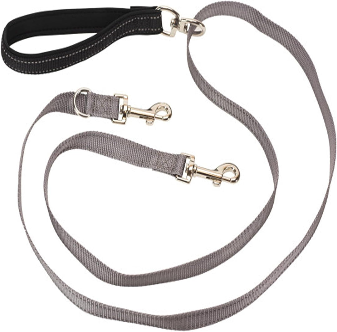 PetSafe Anti-Zieh Hundeleine, Kompatibel mit PetSafe 3-in-1-Geschirr, 1,2 m Länge, Aus reflektierend