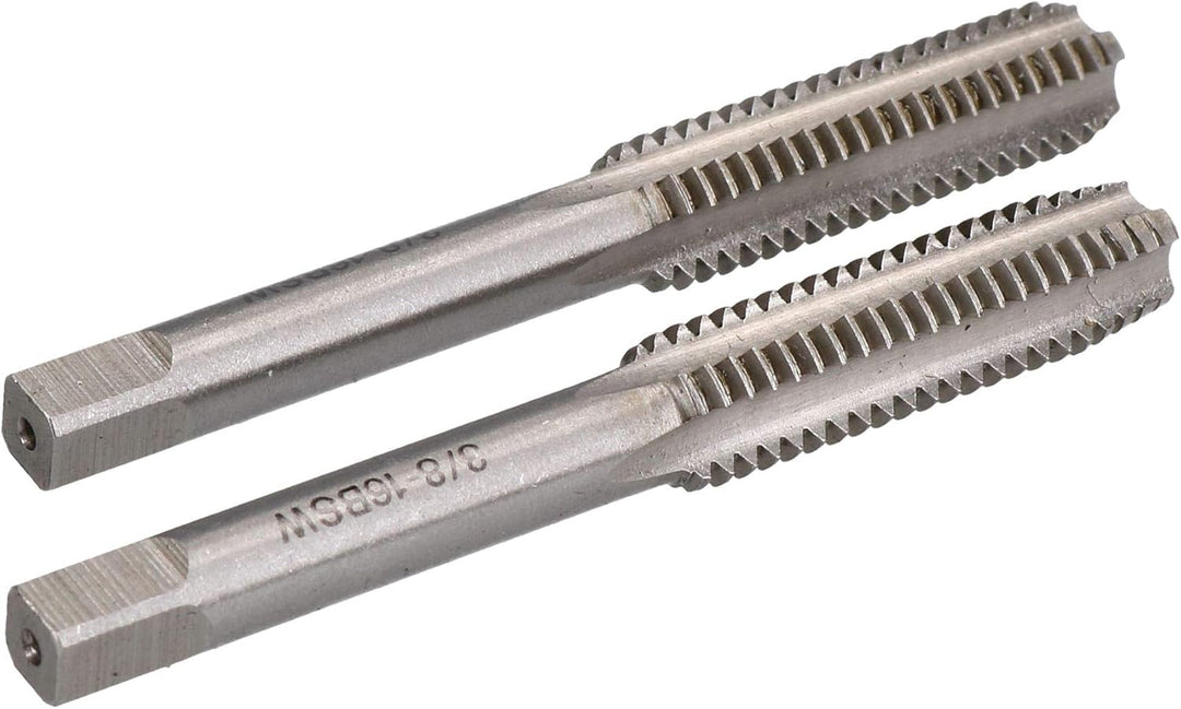 3/8" x 16 BSW Whitworth Kegel & Stecker Gewindeschneider Wolfram Stahl