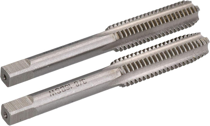 3/8" x 16 BSW Whitworth Kegel & Stecker Gewindeschneider Wolfram Stahl