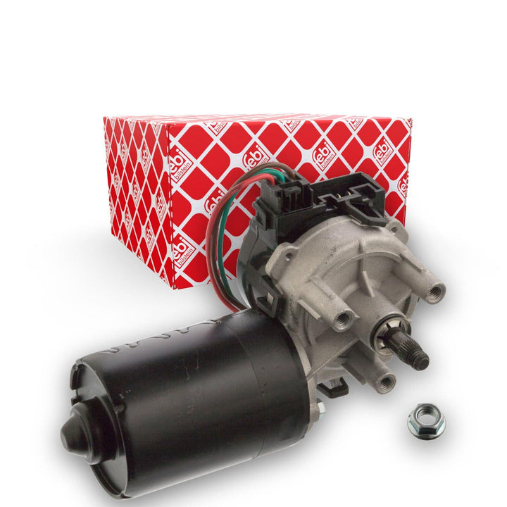febi bilstein 107272 Scheibenwischermotor, 1 Stück