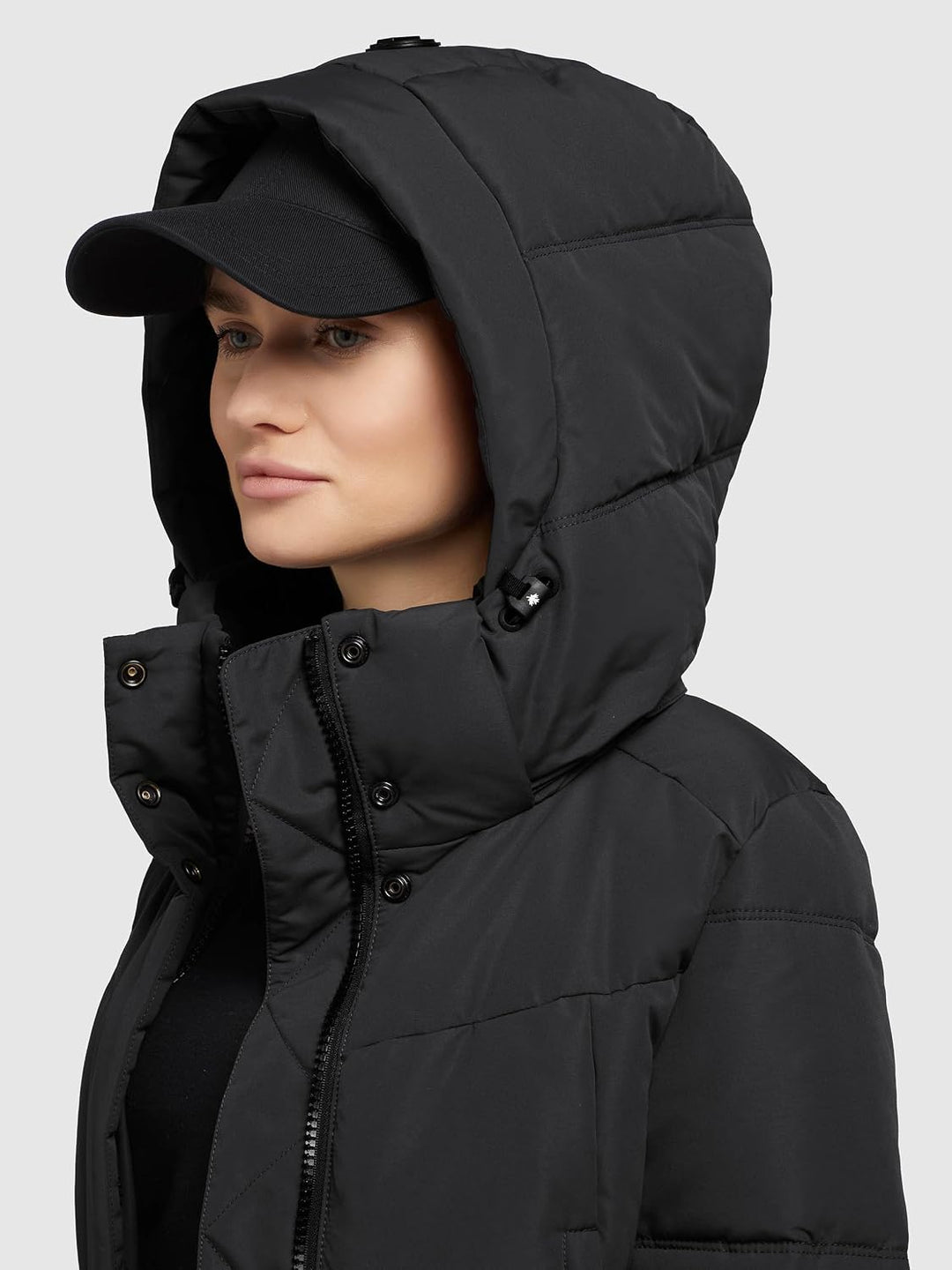 khujo Popjacke L Schwarz, L Schwarz