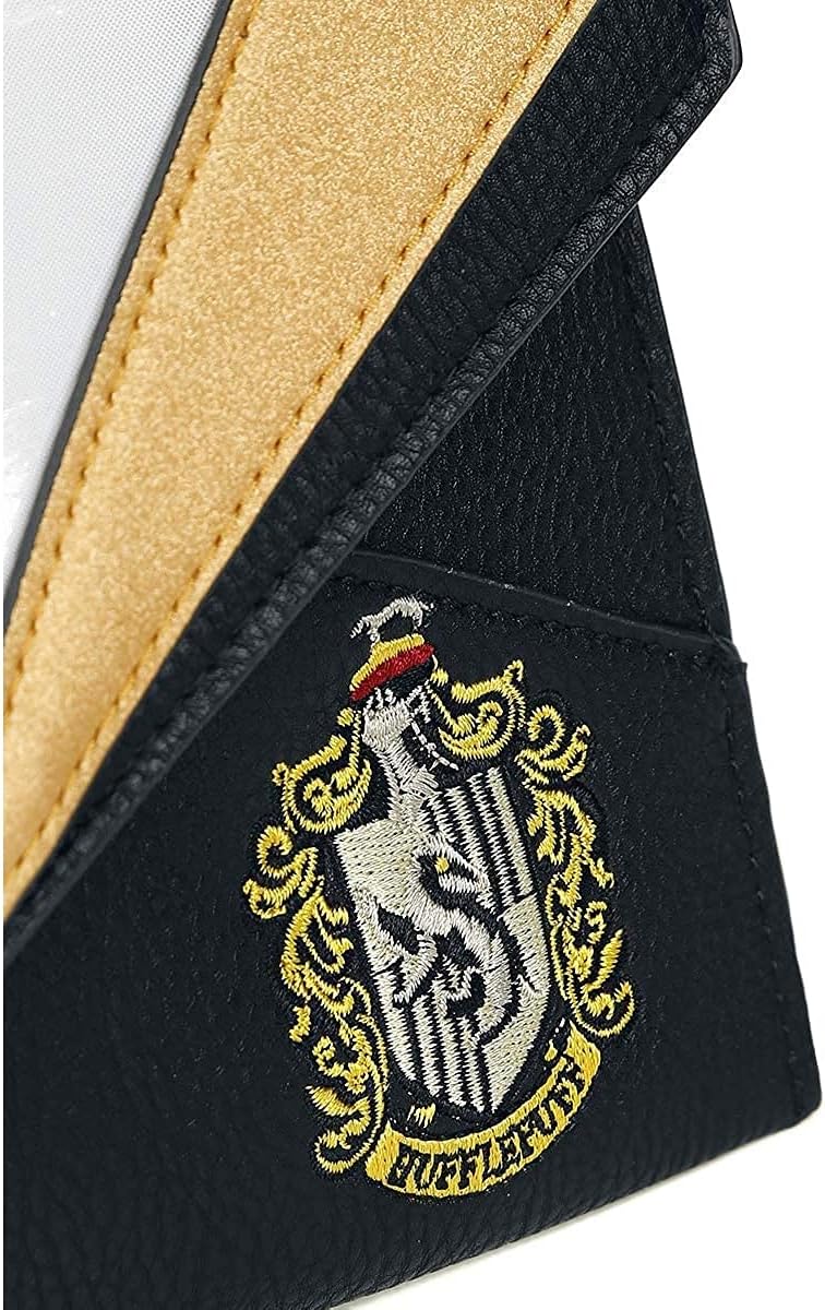 Danielle Nicole Harry Potter Hufflepuff Uniform Clutch-Bag