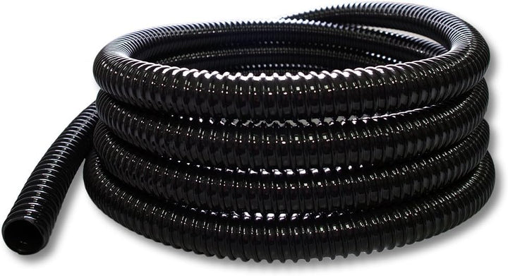 SunSun Filter Set 60000l Teich mit 18W Teichklärer, 40W ECO Pumpe 25m Schlauch Skimmer Springbrunnen