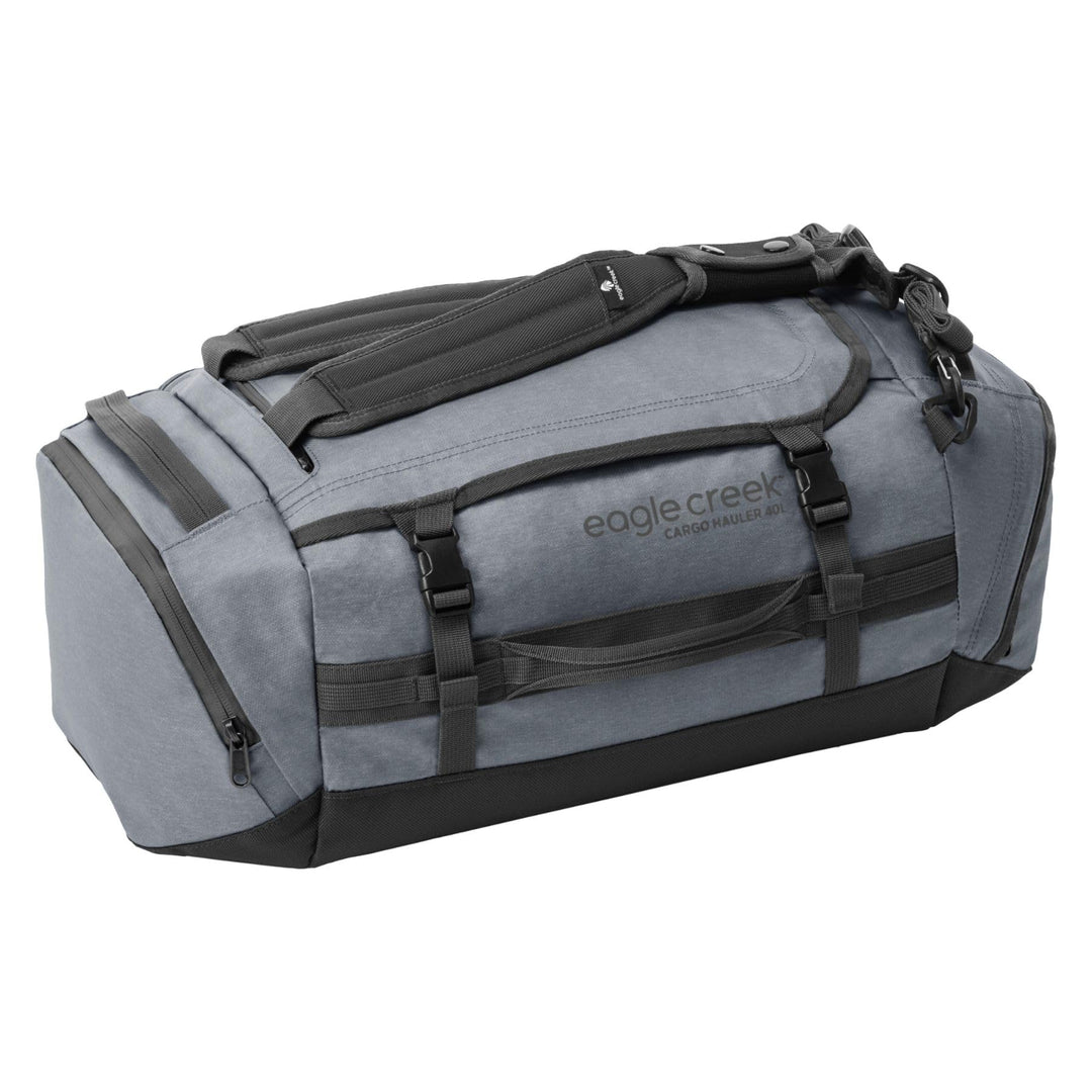 Eagle Creek Cargo Hauler Duffel 40L - die Neue nachhaltige Version des Klassikers aus recyceltem Pol
