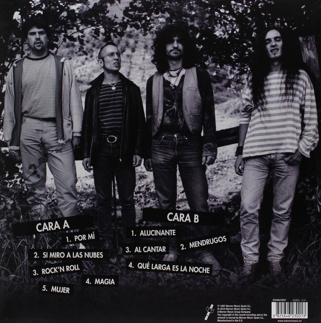 7, Vinyl
