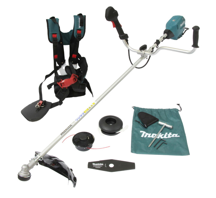 Makita UR013GZ04 Akku-Freischneider 40V max., Zweihandgriff (ohne Akku, ohne Ladegerät)