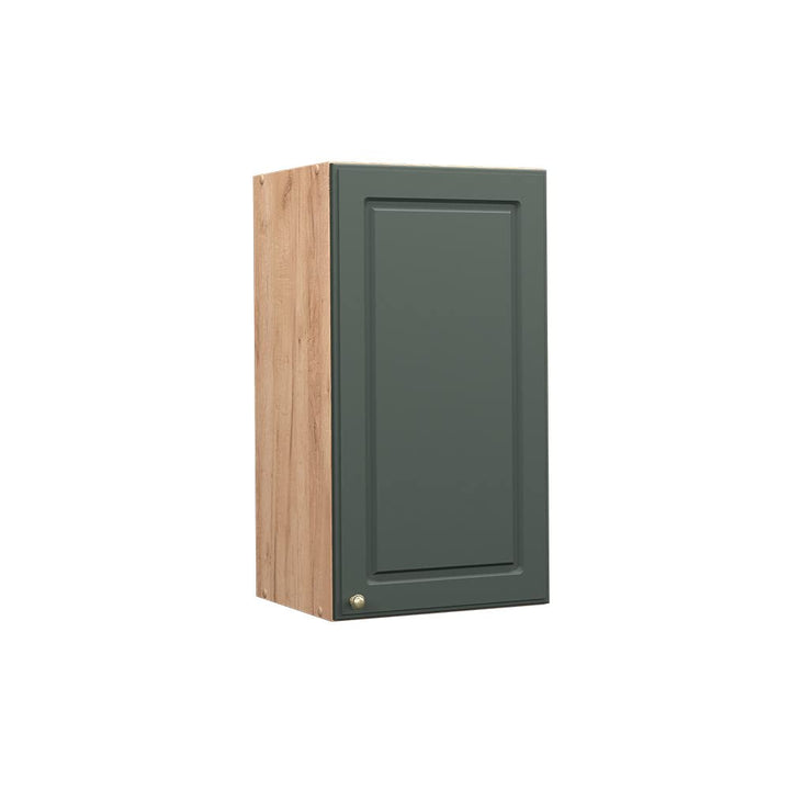 Vicco Hängeschrank Fame-Line, Grün-Gold Landhaus/Goldkraft Eiche, 40 cm Grün-gold Landhaus Hängeschr