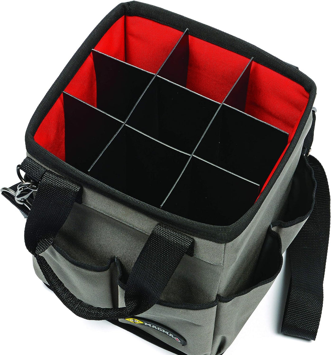 C.K Magma MA2637 Werkzeugtasche 3 in 1, 250 x 275 x 250 mm