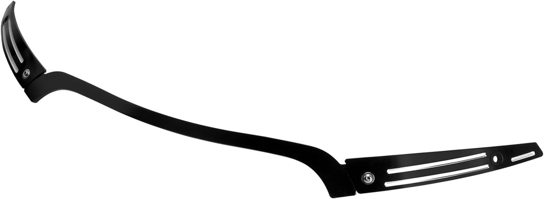 HDBUBALUS Motorrad-Windschutzscheiben-Verkleidungs-Set für Harley Touring Road Glide CVO FLTRU FLTRX