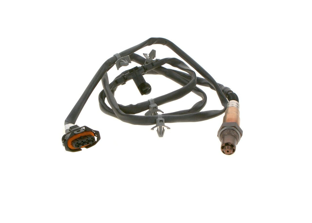 Bosch 0258006588 - Lambdasonde mit fahrzeugspezifischem Stecker