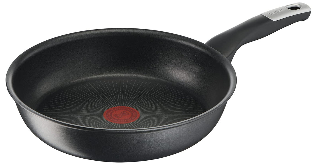 TEFAL G2550302 22 cm UNBEGRENZTE Pfanne Alle Kochfelder einschliesslich Induktion - Französische Fer