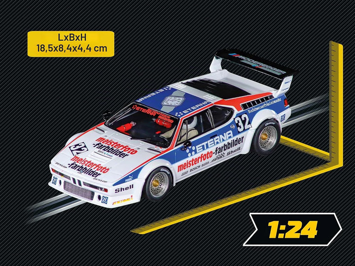 Carrera BMW M1 Procar &