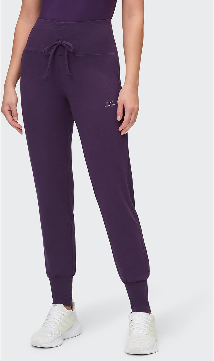 Venice Beach Yogahose VB Uma XS Eggplant, XS Eggplant