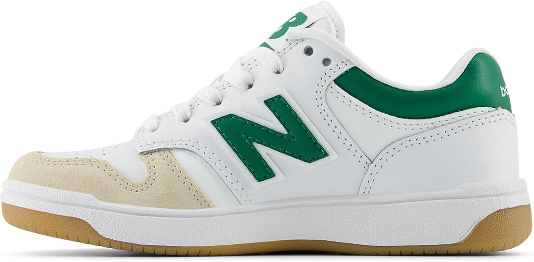 New Balance Unisex Kinder 574 Cut Paste Hook and Loop Sneakers 28 EU Classic, 28 EU Classic