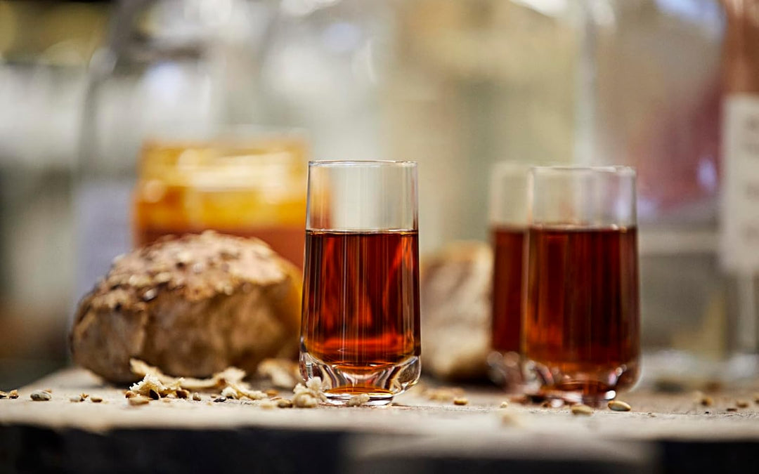 Zone Rocks Shooter 8 cm 5 cl 3 Stck. 5 cl - dia. 3,9 cm Klar, 5 cl - dia. 3,9 cm Klar