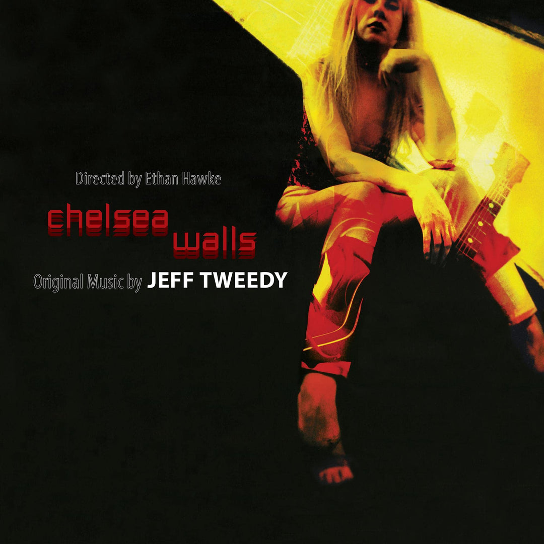 Chelsea Walls, Vinyl