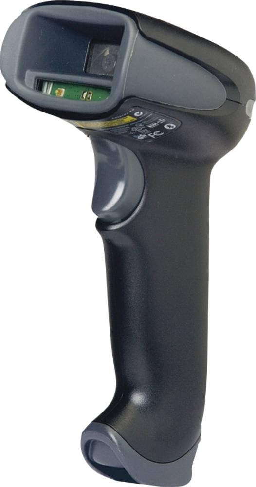 Honeywell Xenon 1950, USB Kit,1D/2D SR Focus, Black Scanner, 1950GSR-2USB-EZ-R (SR Focus, Black Scan