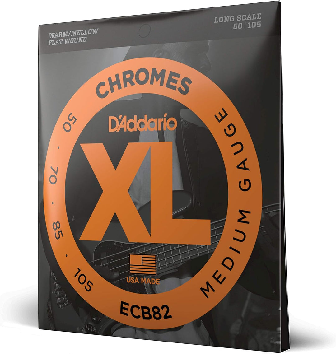 D'Addario E Bass Gitarrensaiten | Saiten E Bass | Bassgitarre Saiten | E Bass Strings | Bass Guitar