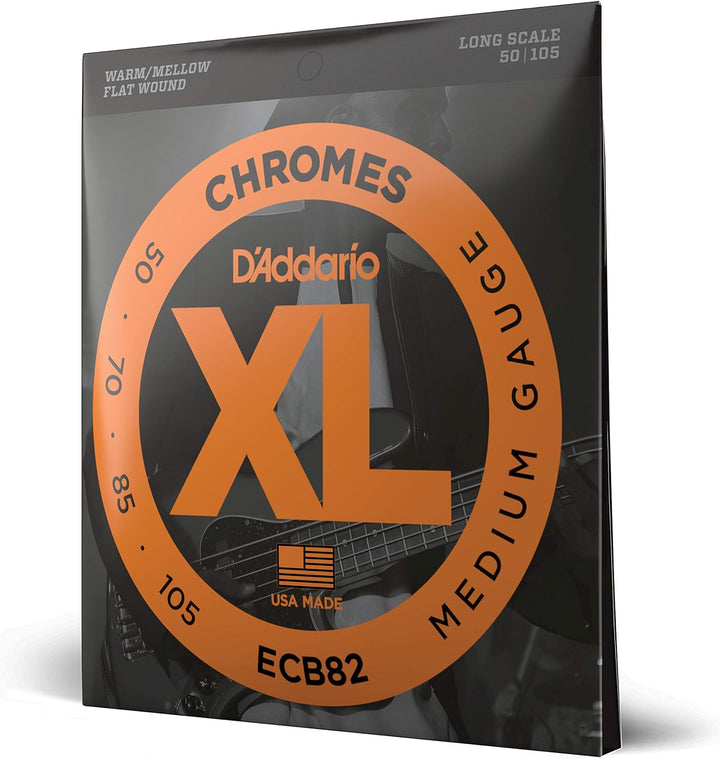 D'Addario E Bass Gitarrensaiten | Saiten E Bass | Bassgitarre Saiten | E Bass Strings | Bass Guitar