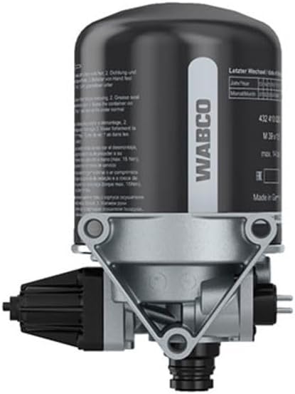 Lufttrockner, Druckluftanlage WABCO 4324101020
