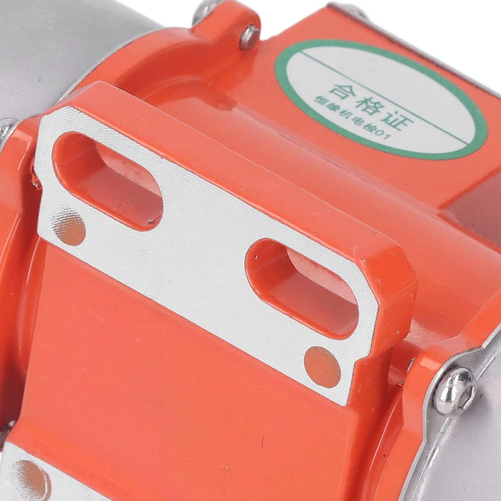 Elektrischer Vibrationsmotor, 4000 U/min, 30 W, einstellbarer energiesparender DC-Vibrationsmotor, A