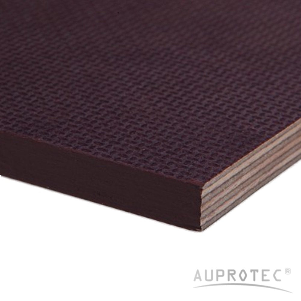 Siebdruckplatte 24mm Zuschnitt Multiplex Birke Holz Bodenplatte (200x100 cm), 200x100 cm