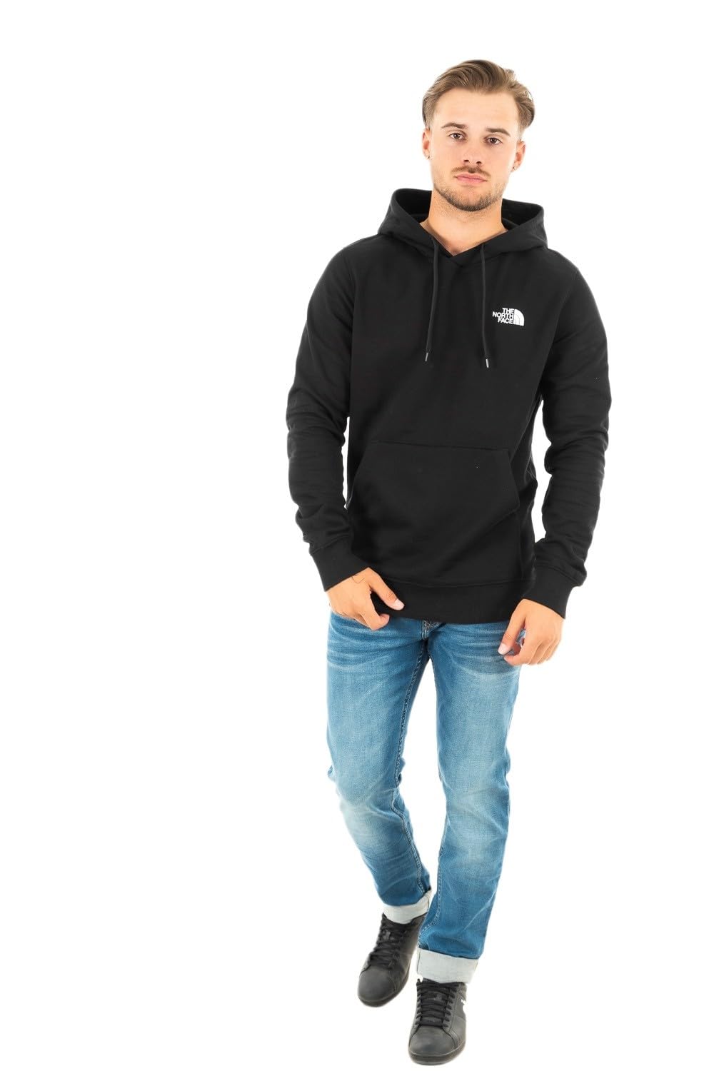 THE NORTH FACE Herren M Simple Dome Hoodie Shorts (1er Pack) XS Schwarz, XS Schwarz