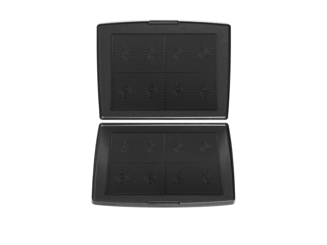 Set Backplatten Gaufrettes Kompatibel mit alle FRITEL CW Geräten